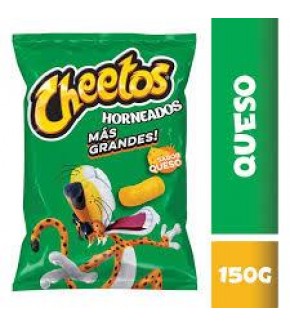 CHEETOS QUESO LAYS 150G