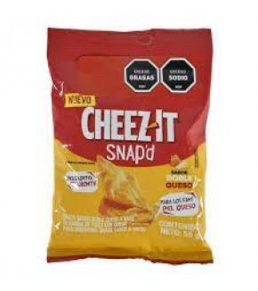 CHEEZIT DOBLE QUESO 55 GR