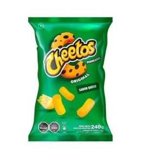 CHEETOS 240G CHEETOS 240G