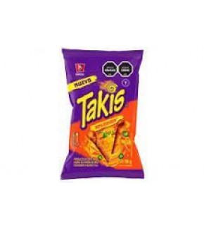 TAKIS XPLOSION 56GR