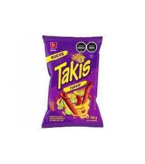 TAKIS FUEGO 152GR