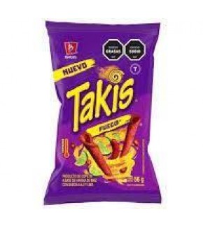 TAKIS FUEGO 56G