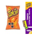 TAKIS INTENSE NACHOS SIN PICANTE 190G