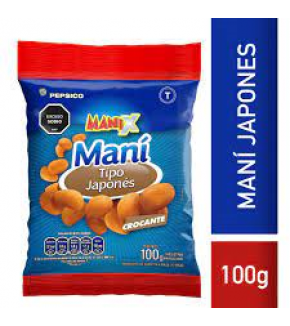 MANIX MANI JAPONES 100G