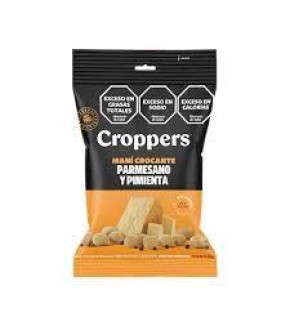 MANI CROPPERS PARMESANO 85G