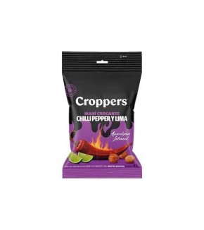 MANI CROPPERS CHILLI PEPPER Y LIMA 85G