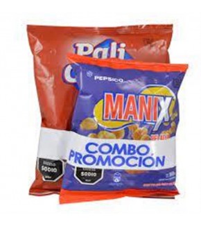 COMBO PALI CHIP 160+ MANI 160GR