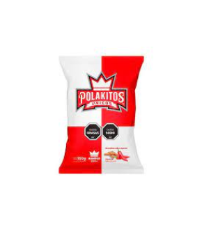POLAKITOS MANOLO PICANTE X 150G POLAKITOS MANOLO PICANTE X 150G
