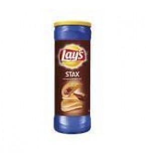 LAYS STAX BARBACUE