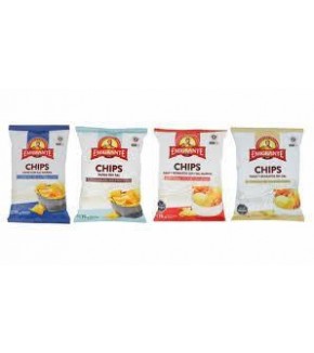 EMIGRANTE CHIPS VEGETALES Varios Sabores