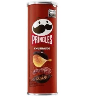PRINGLES CHURRASCO 109G