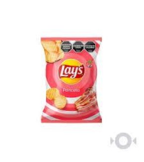 LAYS PAPAS PANCETA 30G