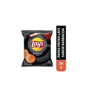 LAYS PAPAS BARBACOA 30G