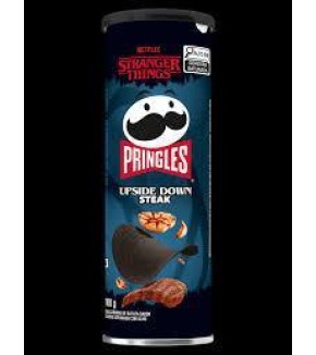 PRINGLES STRANGER THINGS CARNE 100G
