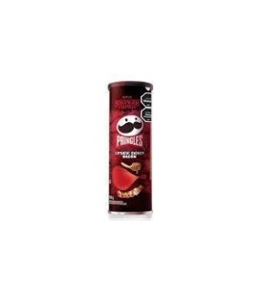 PRINGLES  STRANGER THINGS BACON 100G