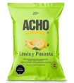 PAPAS ACHO LIMON Y PIMIENTA 120G