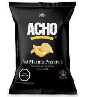 PAPAS ACHO SAL PREMIUM 120G PAPAS ACHO SAL PREMIUM 120G