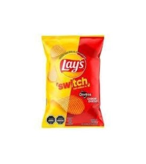 LAYS SWITCH 150G