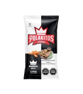 MANOLO POLAKITOS ASADO 150G MANOLO POLAKITOS ASADO 150G