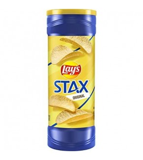 LAYS STAX BARBECUE