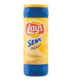 LAYS STAX ORIGINAL 163G