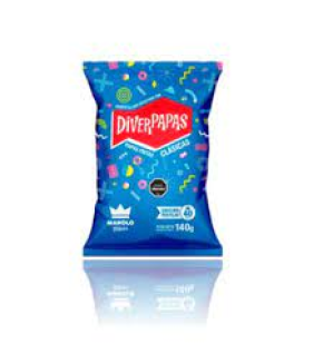 MANOLO DIVERPAPAS 70G MANOLO DIVERPAPAS 70G