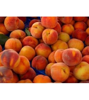 DURAZNO PLANCHA 1ºX KILO