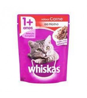 WHISKAS 85G