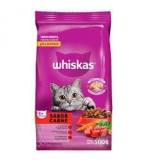 WHISKAS 500GR