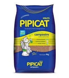 PIPICAT PIEDRAS SANITARIAS CAMPESTRE 4KG
