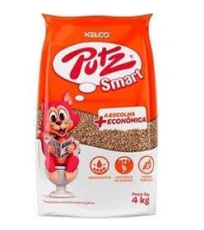SANITARIO PARA GATOS PUTZ 4KG