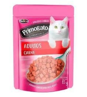 PRIMOGATO CARNE ADULTO 85G PRIMOGATO CARNE ADULTO 85G