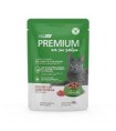 VITAL CAN PREMIUM EN SU SALSA GATOS 85G