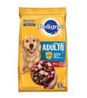 PEDIGREE CARNE POLLO&CEREALES 1.5KG