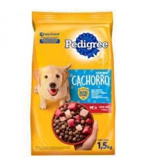 PEDIGREE CACHORRO 1.5KG