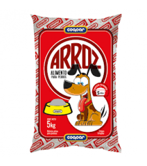 ARROZ PARA PERRO COOPAR 5KG