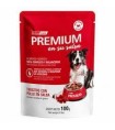 VITAL CAN PREMIUM EN SU SALSA PERROS 100G