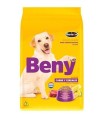 BENY ALIMENTO PARA PERROS CARNE Y CEREALES 5K