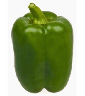 MORRON VERDE 2º X KILO